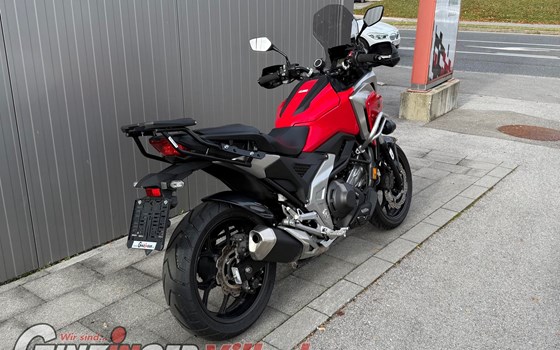 Gebrauchtmotorrad Honda NC750X DCT - Bild 4 Gebrauchtmotorrad Honda NC750X DCT - Bild 4