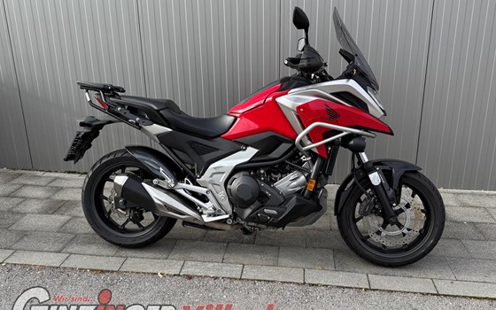 Gebrauchtmotorrad Honda NC750X DCT - Bild 5 Gebrauchtmotorrad Honda NC750X DCT - Bild 5