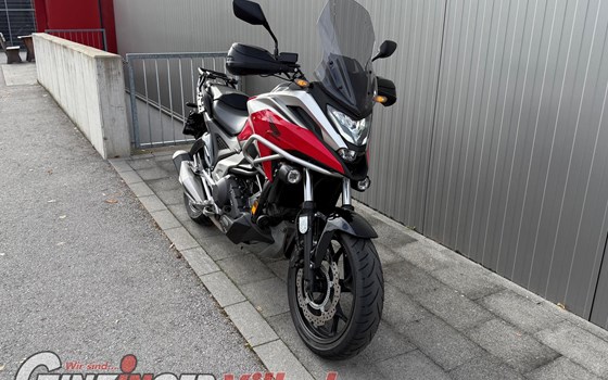 Gebrauchtmotorrad Honda NC750X DCT - Bild 6 Gebrauchtmotorrad Honda NC750X DCT - Bild 6