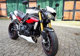 Gebrauchte Triumph Speed Triple R