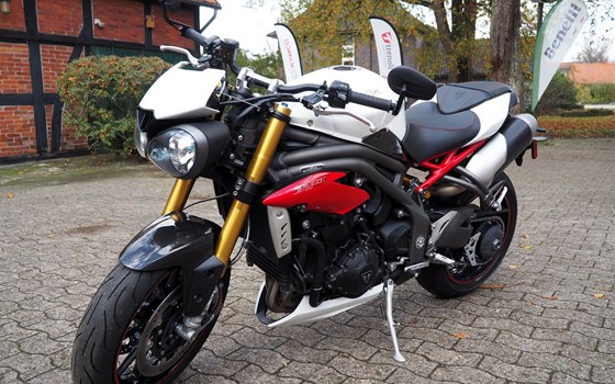 Gebrauchtmotorrad Triumph Speed Triple R - Bild 5