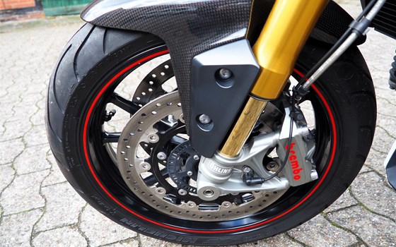 Gebrauchtmotorrad Triumph Speed Triple R - Bild 13