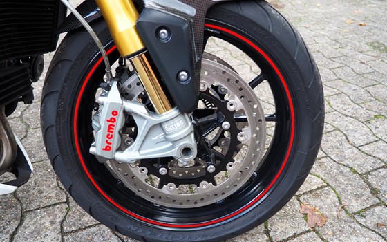 Gebrauchtmotorrad Triumph Speed Triple R - Bild 10