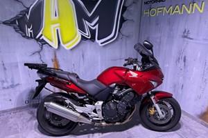 Angebot Honda CBF 600