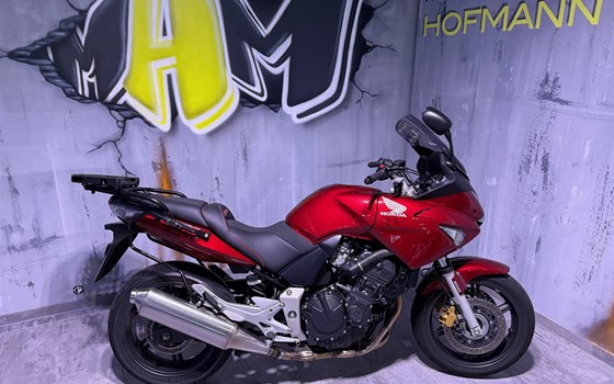 Gebrauchtmotorrad Honda CBF 600 - Bild 1
