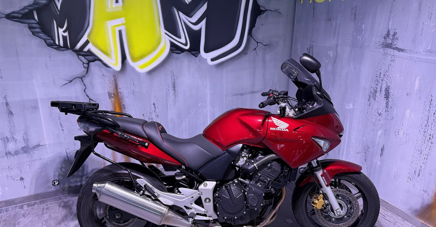 Angebot Honda CBF 600
