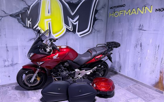 Gebrauchtmotorrad Honda CBF 600 - Bild 2