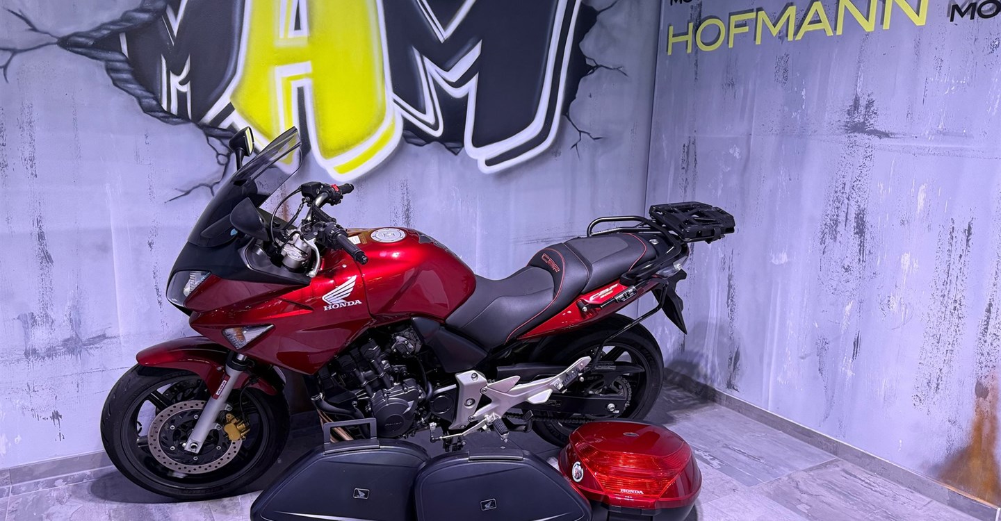 Angebot Honda CBF 600