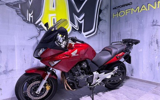 Gebrauchtmotorrad Honda CBF 600 - Bild 3