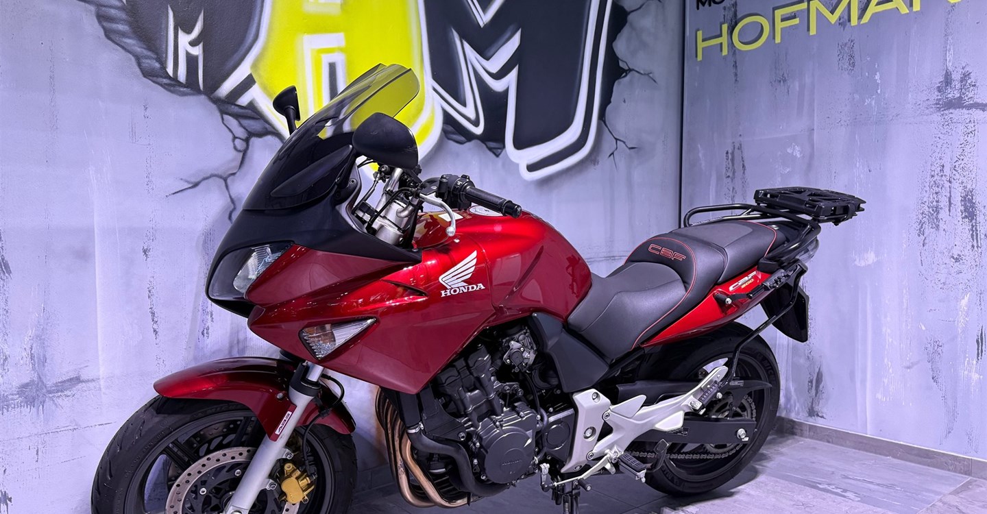 Angebot Honda CBF 600