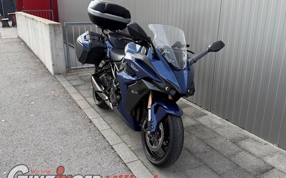 Gebrauchtmotorrad Suzuki GSX-S1000GT - Bild 10 Gebrauchtmotorrad Suzuki GSX-S1000GT - Bild 10