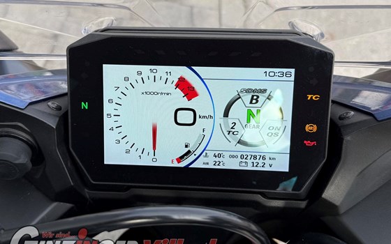 Gebrauchtmotorrad Suzuki GSX-S1000GT - Bild 12 Gebrauchtmotorrad Suzuki GSX-S1000GT - Bild 12