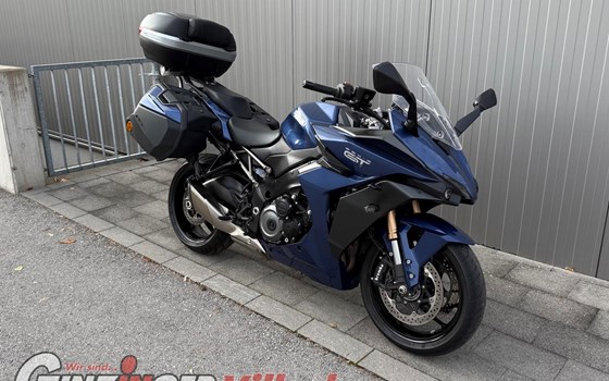 Gebrauchtmotorrad Suzuki GSX-S1000GT - Bild 1 Gebrauchtmotorrad Suzuki GSX-S1000GT - Bild 1