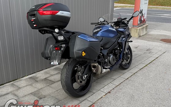 Gebrauchtmotorrad Suzuki GSX-S1000GT - Bild 4 Gebrauchtmotorrad Suzuki GSX-S1000GT - Bild 4