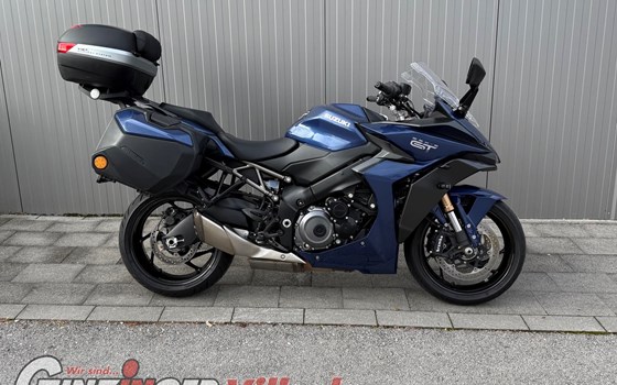 Gebrauchtmotorrad Suzuki GSX-S1000GT - Bild 5 Gebrauchtmotorrad Suzuki GSX-S1000GT - Bild 5