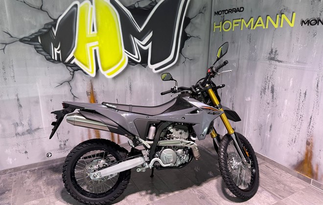 Suzuki DR-Z4S