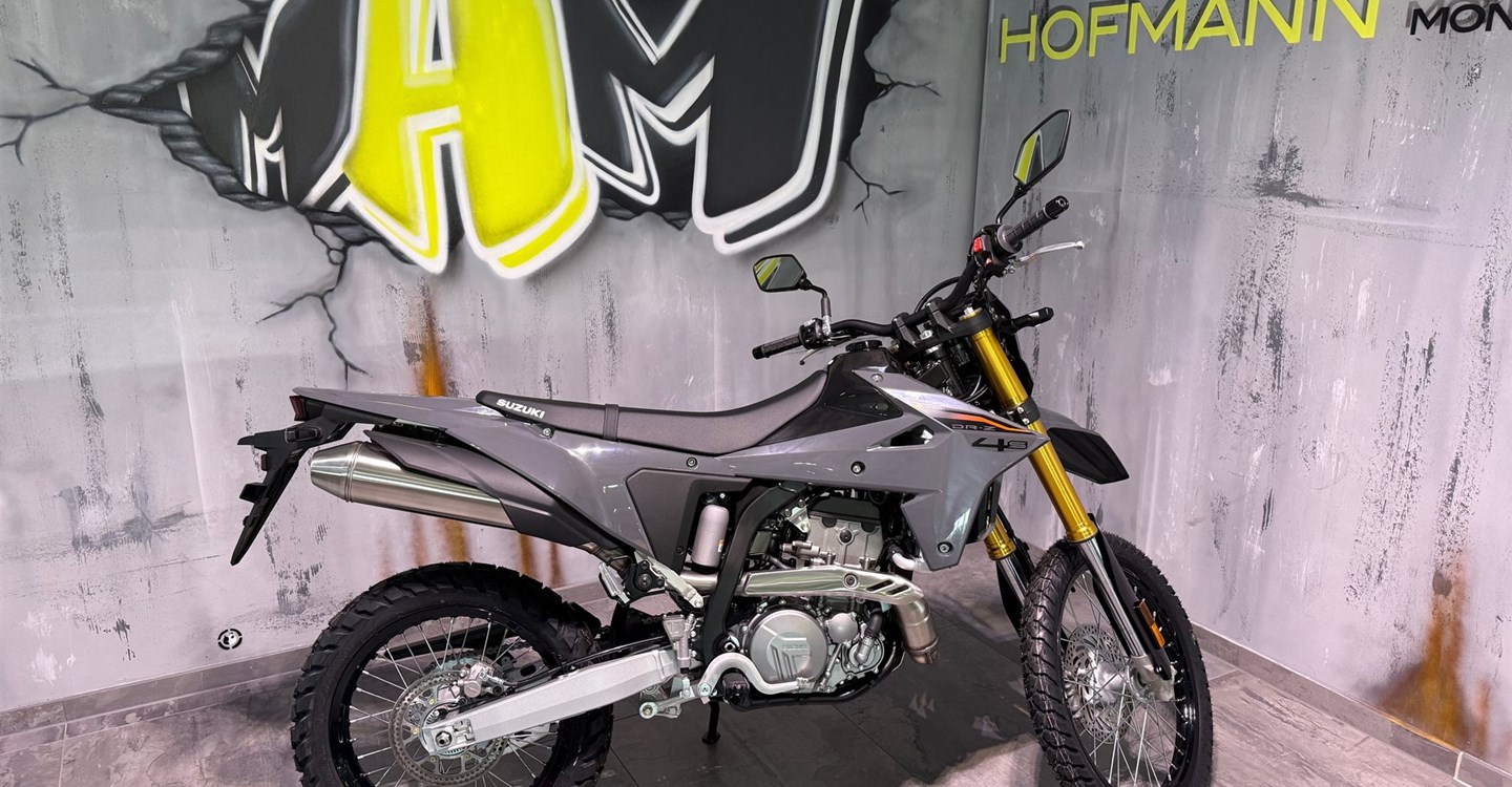 Angebot Suzuki DR-Z4S