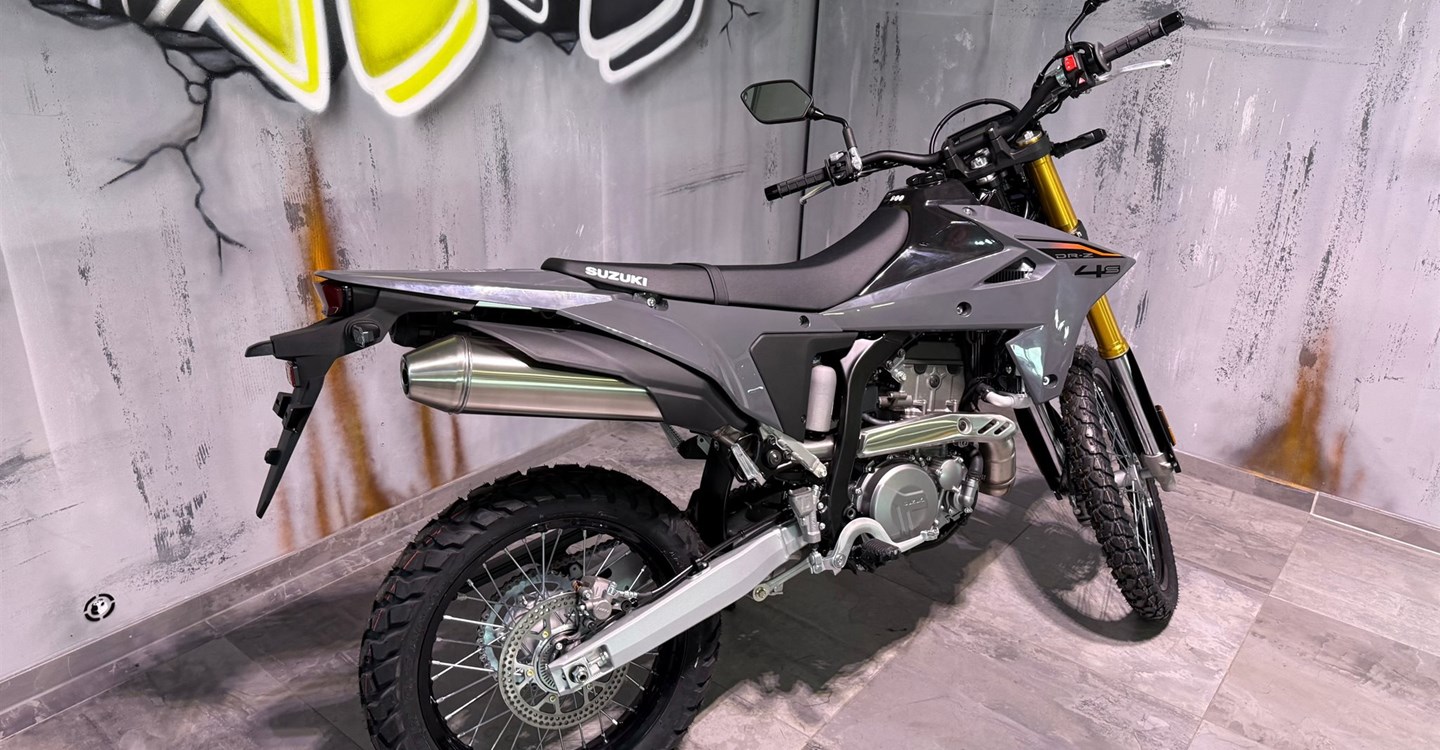 Angebot Suzuki DR-Z4S