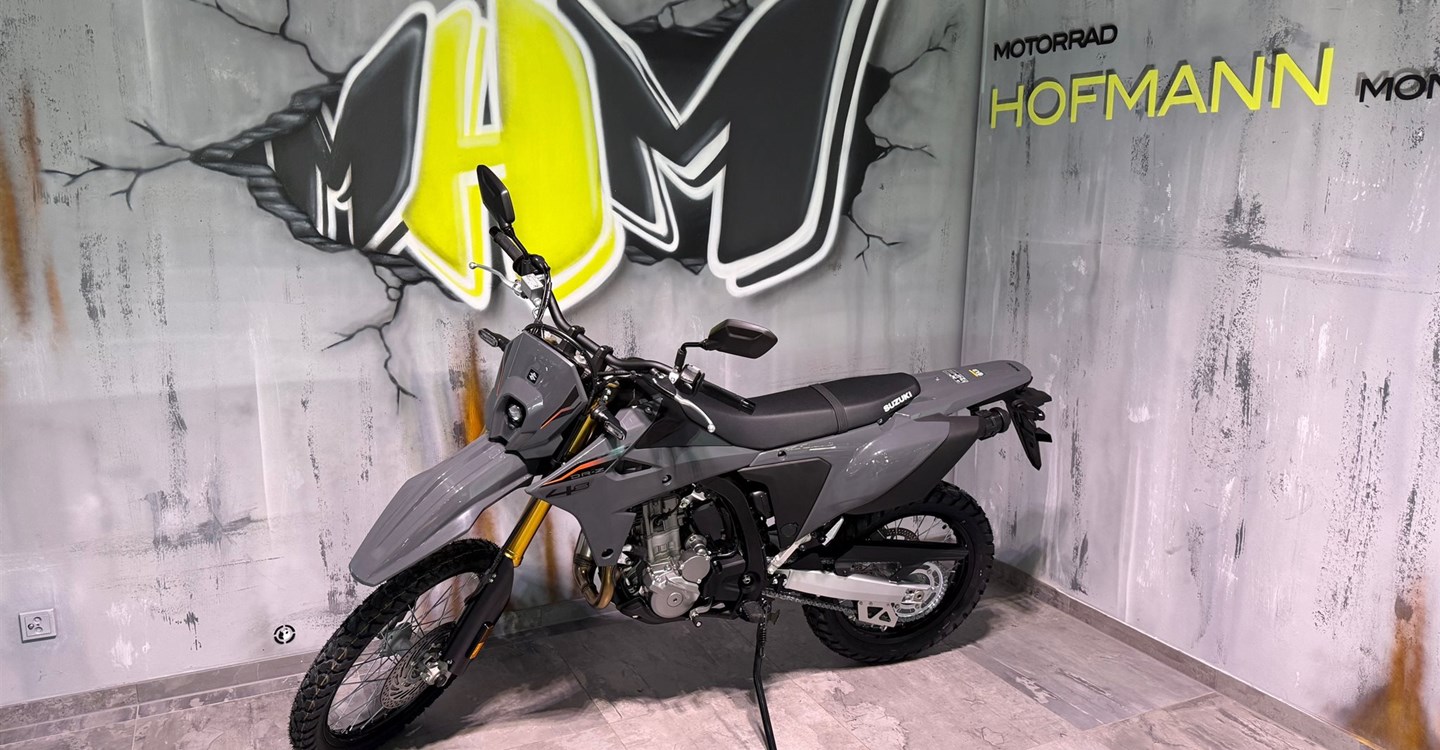 Angebot Suzuki DR-Z4S