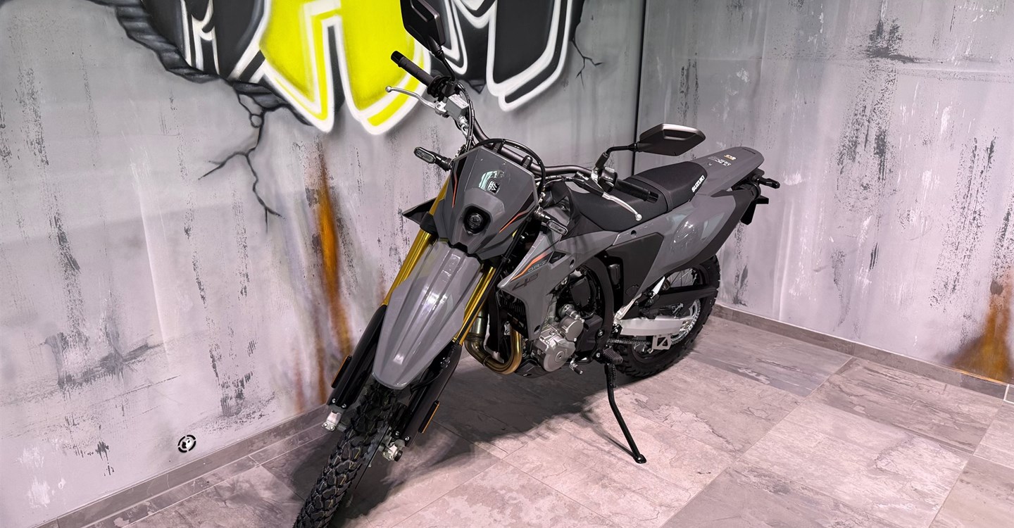 Angebot Suzuki DR-Z4S