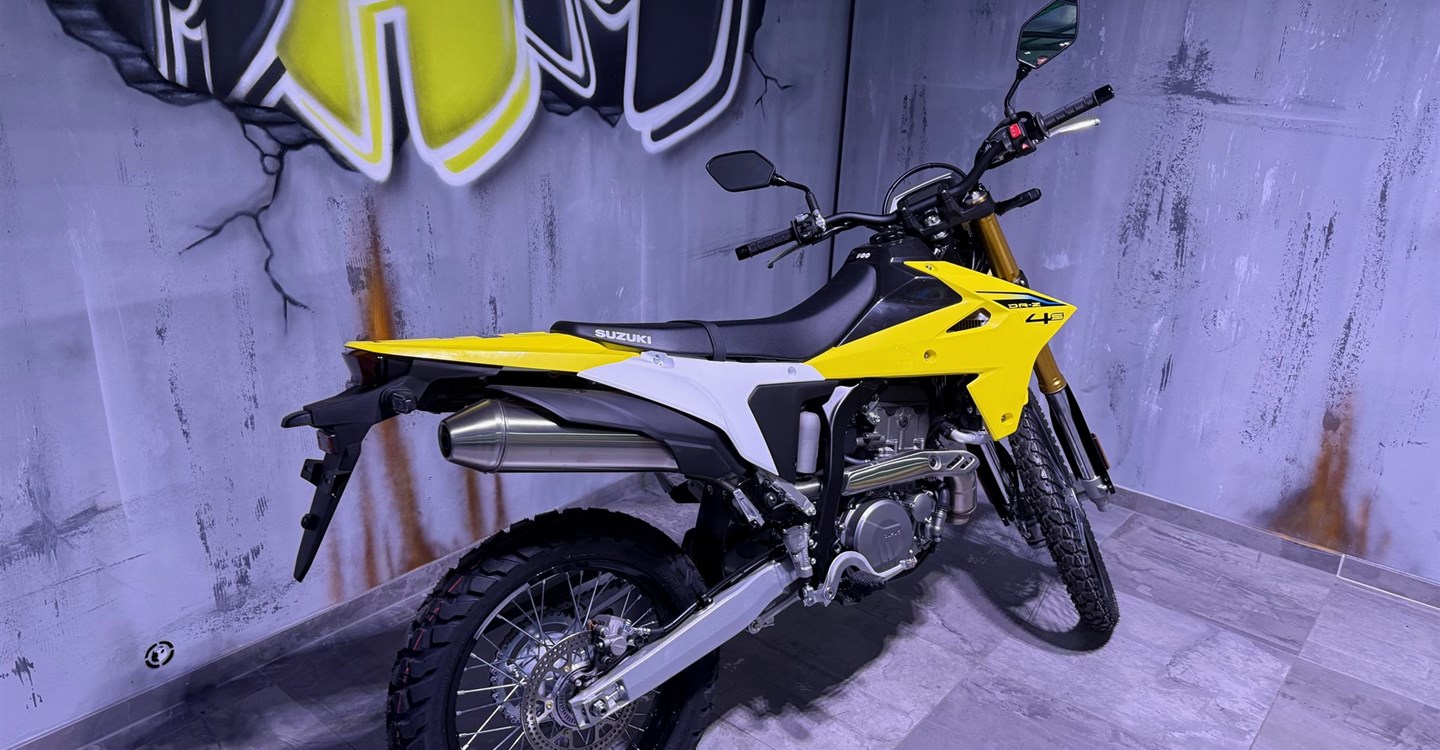Angebot Suzuki DR-Z4S