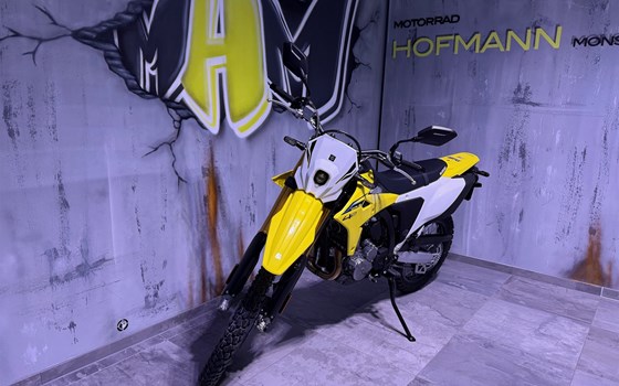 Neufahrzeug Suzuki DR-Z4S - Bild 8