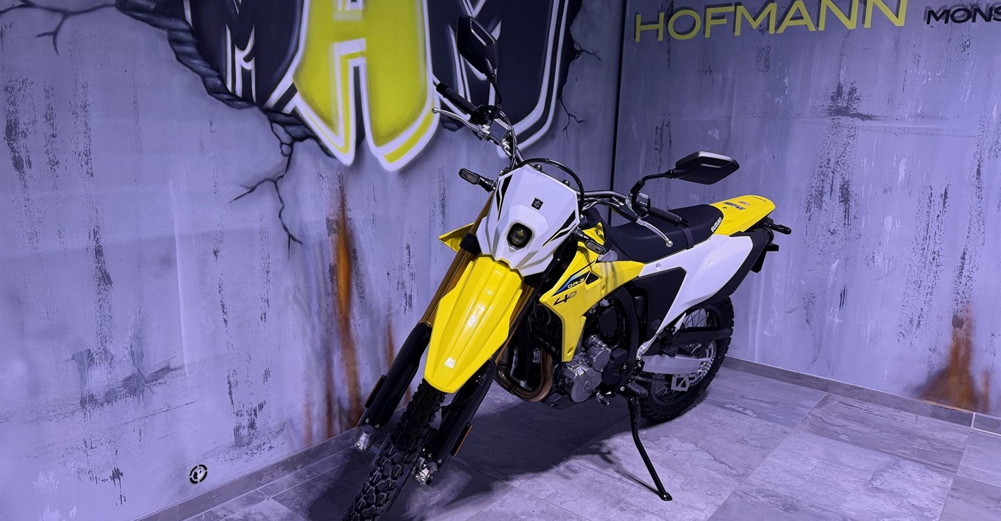 Angebot Suzuki DR-Z4S