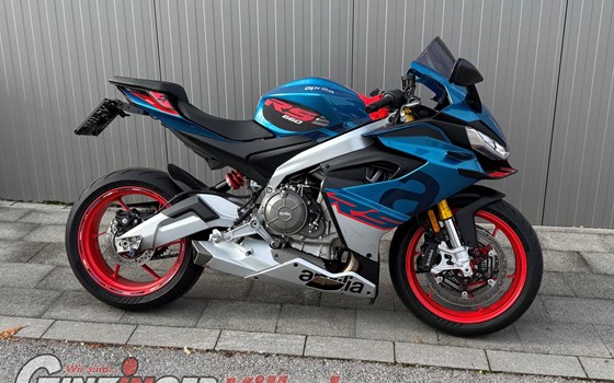 Gebrauchtmotorrad Aprilia RS 660 - Bild 3 Gebrauchtmotorrad Aprilia RS 660 - Bild 3