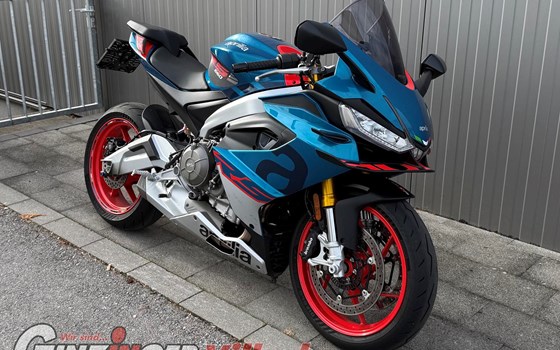 Gebrauchtmotorrad Aprilia RS 660 - Bild 1 Gebrauchtmotorrad Aprilia RS 660 - Bild 1
