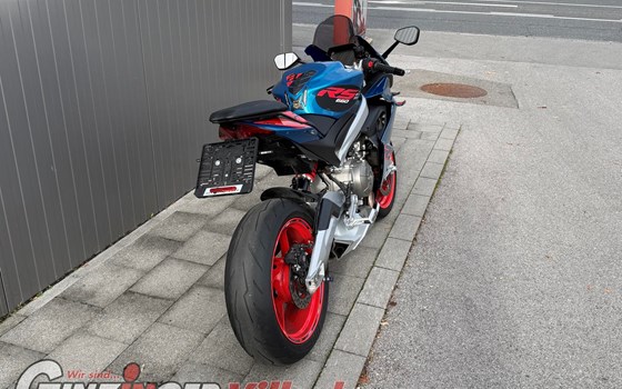 Gebrauchtmotorrad Aprilia RS 660 - Bild 5 Gebrauchtmotorrad Aprilia RS 660 - Bild 5