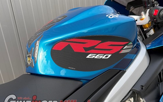 Gebrauchtmotorrad Aprilia RS 660 - Bild 10 Gebrauchtmotorrad Aprilia RS 660 - Bild 10