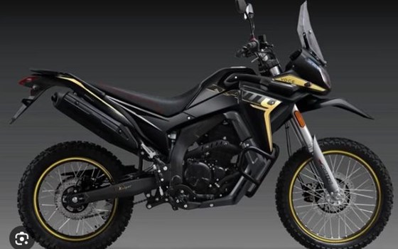 Neufahrzeug Voge 300 Rally - Bild 1