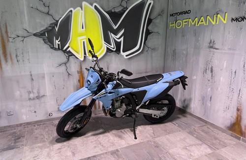 Neumotorrad Suzuki DR-Z4SM