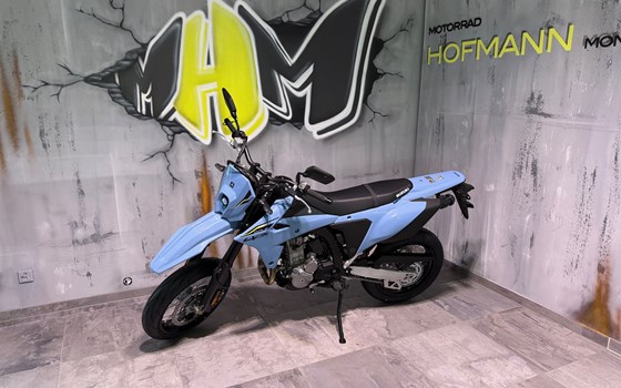 Neufahrzeug Suzuki DR-Z4SM - Bild 1