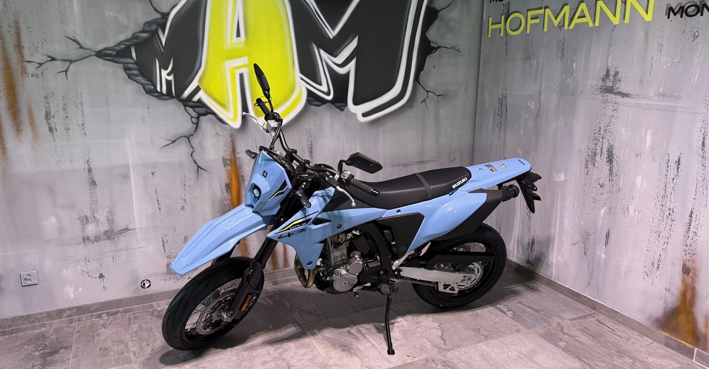 Angebot Suzuki DR-Z4SM