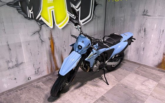 Neufahrzeug Suzuki DR-Z4SM - Bild 2