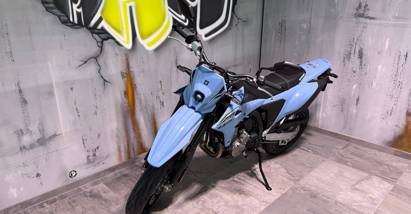 Angebot Suzuki DR-Z4SM