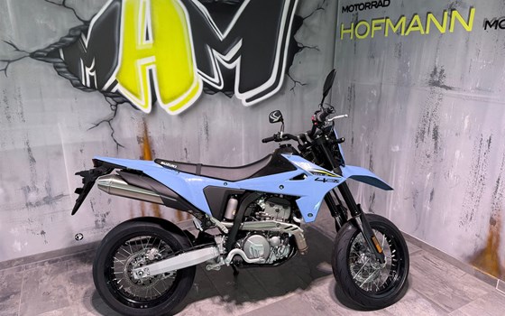 Neufahrzeug Suzuki DR-Z4SM - Bild 3