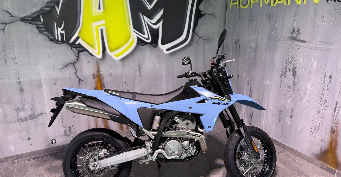 Angebot Suzuki DR-Z4SM