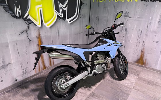 Neufahrzeug Suzuki DR-Z4SM - Bild 4