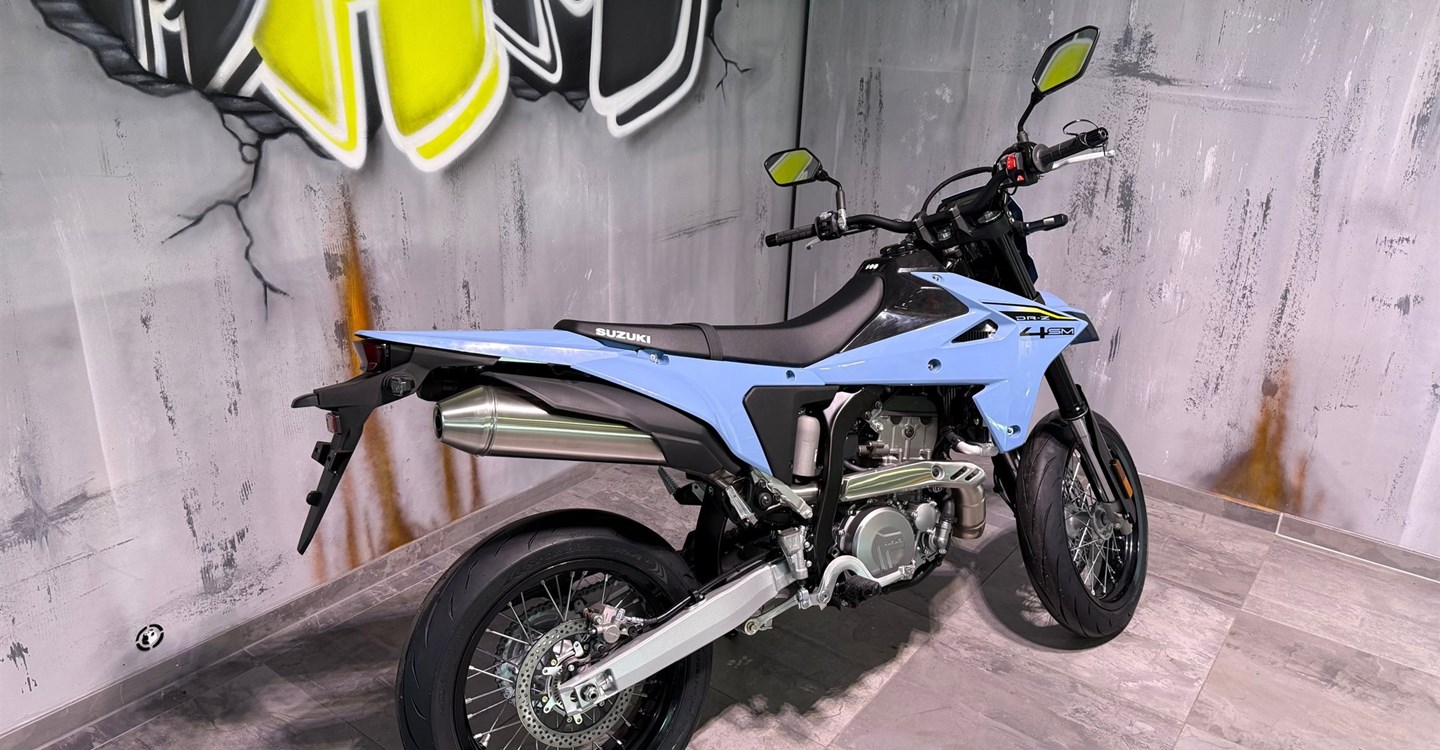 Angebot Suzuki DR-Z4SM