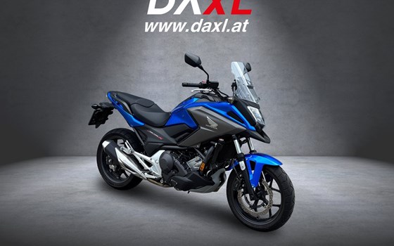 Gebrauchtmotorrad Honda NC750X DCT - Bild 1 Gebrauchtmotorrad Honda NC750X DCT - Bild 1
