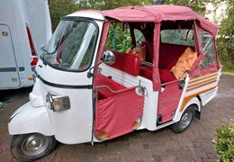 Gebrauchte Piaggio Ape Calessino