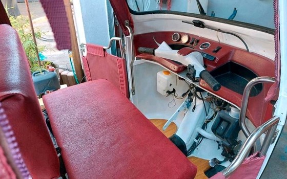 Gebrauchtmotorrad Piaggio Ape Calessino - Bild 2