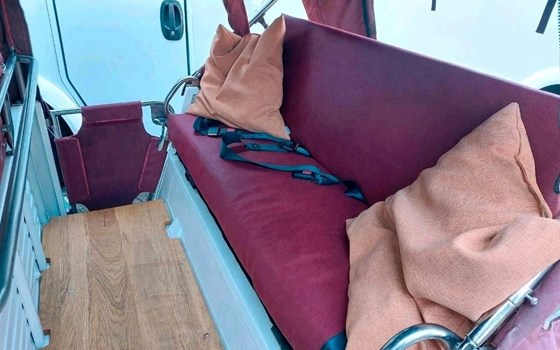 Gebrauchtmotorrad Piaggio Ape Calessino - Bild 4