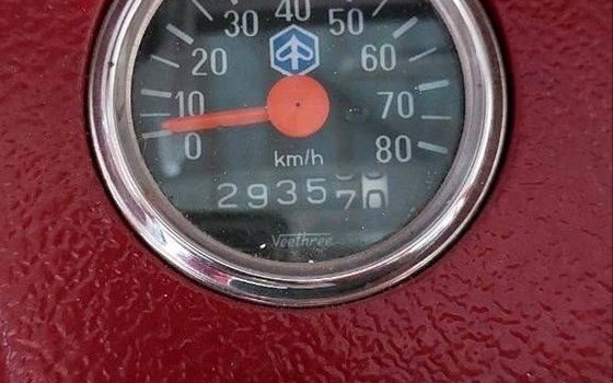 Gebrauchtmotorrad Piaggio Ape Calessino - Bild 9