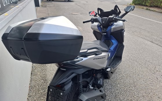 Gebrauchtmotorrad Honda Forza 125 - Bild 5 Gebrauchtmotorrad Honda Forza 125 - Bild 5