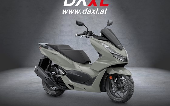 Gebrauchtmotorrad Honda PCX125 - Bild 1 Gebrauchtmotorrad Honda PCX125 - Bild 1