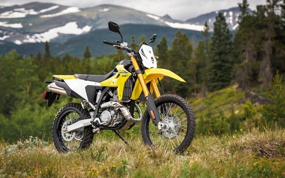 Neufahrzeug Suzuki DR-Z4S - Bild 4