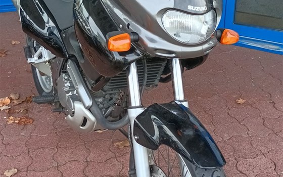 Gebrauchtmotorrad Suzuki XF 650 Freewind - Bild 1